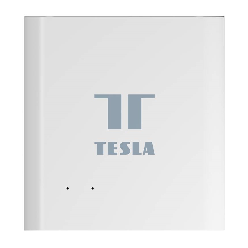 TESLA Smart - Vadības ierīce Tesla Smart RJ45, Wi‑Fi un ZigBee vārteja