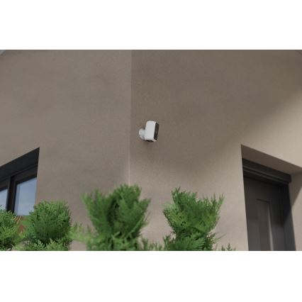 TESLA Smart - Viedā āra kamera ar sensoru 2K 1296p 9600 mAh 5V Wi-Fi IP65