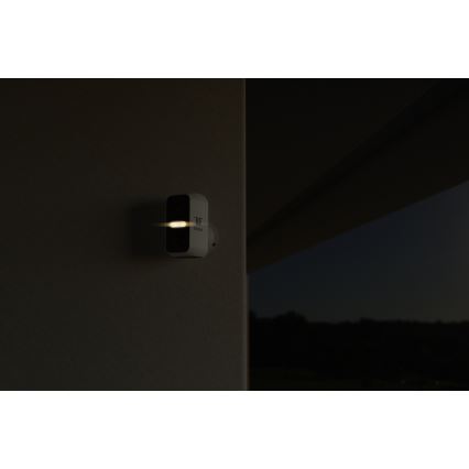 TESLA Smart - Viedā āra kamera ar sensoru 2K 1296p 9600 mAh 5V Wi-Fi IP65