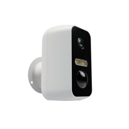 TESLA Smart - Viedā āra kamera ar sensoru 2K 1296p 9600 mAh 5V Wi-Fi IP65