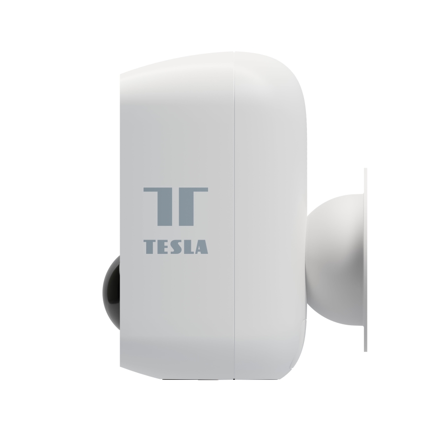 TESLA Smart - Viedā āra kamera ar sensoru 2K 1296p 9600 mAh 5V Wi-Fi IP65