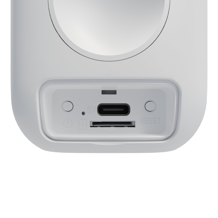 TESLA Smart - Viedā āra kamera ar sensoru 2K 1296p 9600 mAh 5V Wi-Fi IP65
