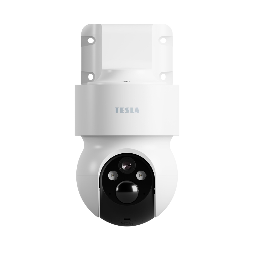 TESLA Smart - Viedā āra kamera ar sensoru 360 4G 2K 1296p 9600 mAh 5V IP65