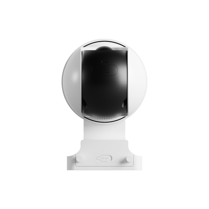TESLA Smart - Viedā āra kamera ar sensoru 360 4G 2K 1296p 9600 mAh 5V IP65