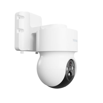 TESLA Smart - Viedā āra kamera ar sensoru 360 4G 2K 1296p 9600 mAh 5V IP65