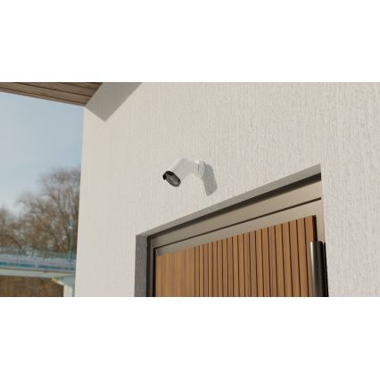 TESLA Smart - Viedā āra kamera Full HD 1080p 12V Wi-Fi IP65