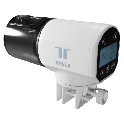 TESLA Smart - Viedā automātiskā zivju barotava 200 ml 5V Wi-Fi