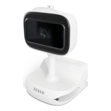 TESLA Smart - Viedā bērnu uzraudzības ierīce ar Wi-Fi un uzlādes funkciju