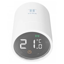TESLA Smart - Viedā bezvadu termostatiskā galviņa ar LCD ekrānu 2xAA