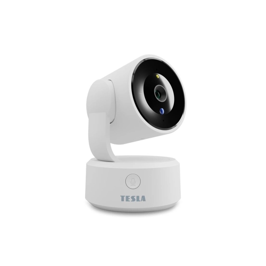 TESLA Smart - Viedā IP kamera 360 3MPx 5V Wi-Fi