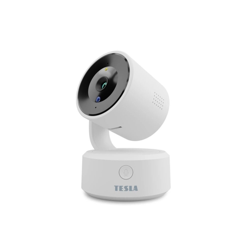 TESLA Smart - Viedā IP kamera 360 3MPx 5V Wi-Fi