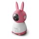 TESLA Smart - Viedā kamera 360 Baby Full HD 1080p 5V Wi-Fi rozā