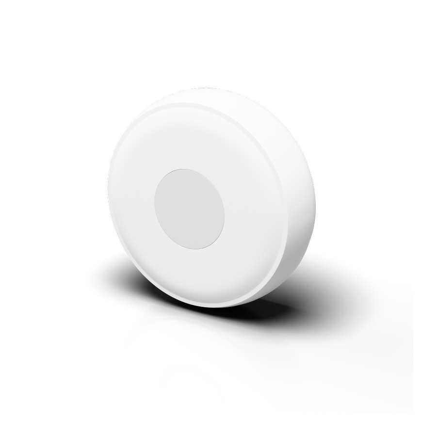 TESLA Smart - Viedā poga 1xCR2032 Zigbee