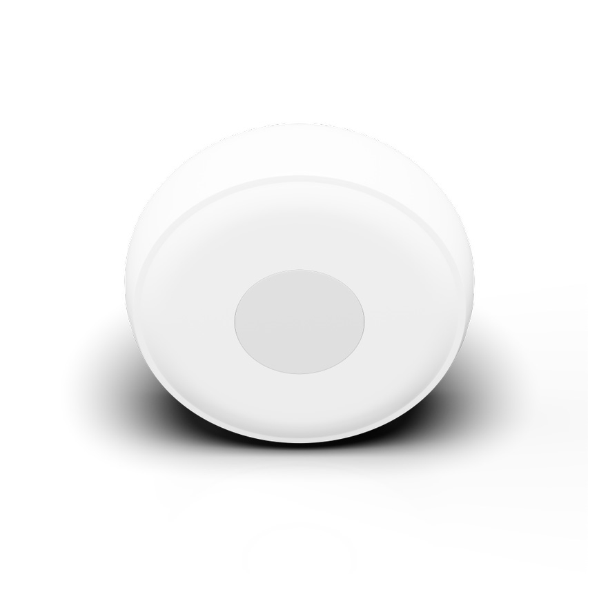 TESLA Smart - Viedā poga 1xCR2032 Zigbee