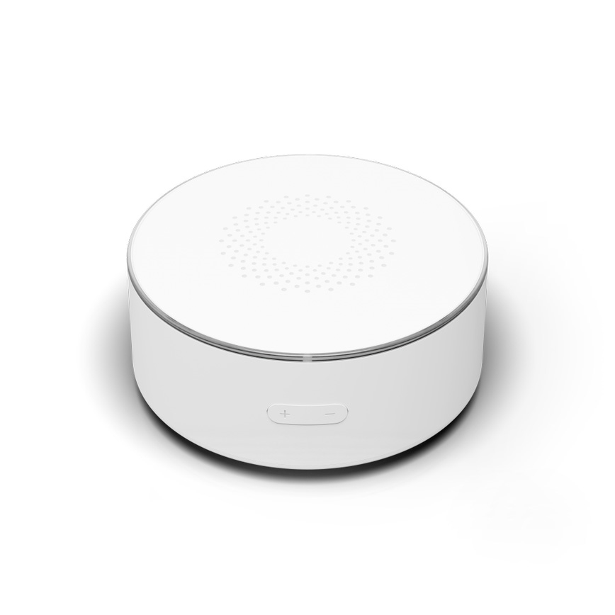 TESLA Smart - Viedā sirēna 12V Zigbee