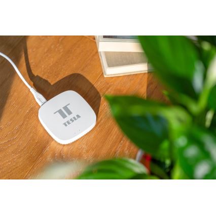 TESLA Smart - Viedā vārteja Hub Smart Zigbee Wi-Fi