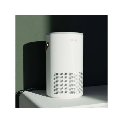 TESLA Smart - Viedais gaisa attīrītājs ar jonizāciju un UV lampu 48W/230V 300 m³/h Wi-Fi