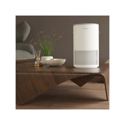 TESLA Smart - Viedais gaisa attīrītājs ar jonizāciju un UV lampu 48W/230V 300 m³/h Wi-Fi