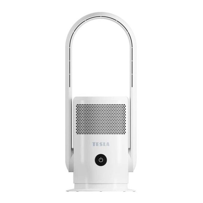 TESLA Smart - Viedais gaisa attīrītājs ar jonizāciju un ventilatoru 35W/230V Wi-Fi