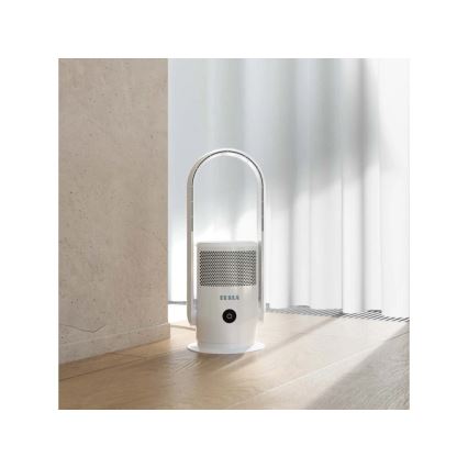 TESLA Smart - Viedais gaisa attīrītājs ar jonizāciju un ventilatoru 35W/230V Wi-Fi