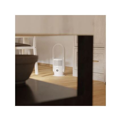 TESLA Smart - Viedais gaisa attīrītājs ar jonizāciju un ventilatoru 35W/230V Wi-Fi
