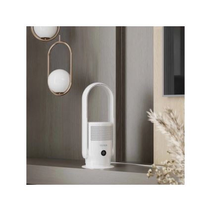 TESLA Smart - Viedais gaisa attīrītājs ar jonizāciju un ventilatoru 35W/230V Wi-Fi