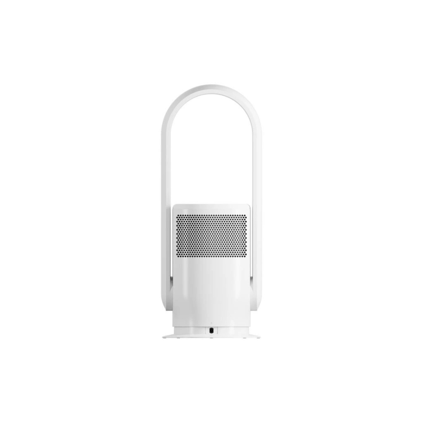 TESLA Smart - Viedais gaisa attīrītājs ar jonizāciju un ventilatoru 35W/230V Wi-Fi