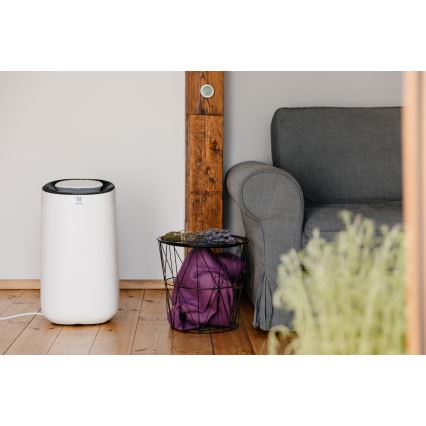 TESLA Smart - Viedais mitruma savācējs 158W/230V 3200 ml Wi-Fi