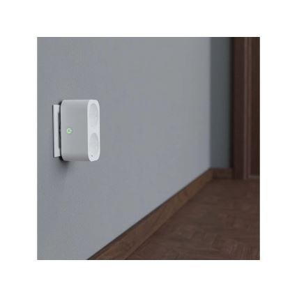 TESLA Smart - Viedās kontaktligzdas sadalītājs 2x16A/230V Tips F Wi-Fi Tuya