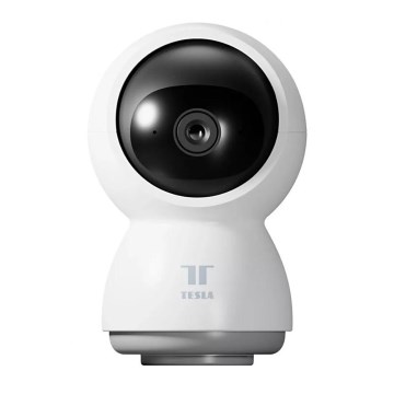 Tesla - Viedā IP kamera 360 1080p Full HD Wi-Fi