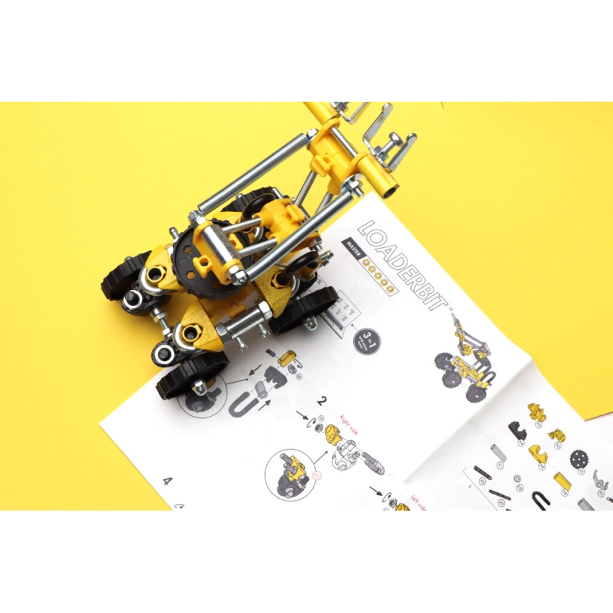 The Off Bits - Konstruktora komplekts LoaderBit
