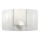 theben - LED sienas prožektors ar kustības sensoru 2xLED/10W/230V balts IP55