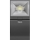 theben - LED sienas prožektors LED/10W/230V melns IP55