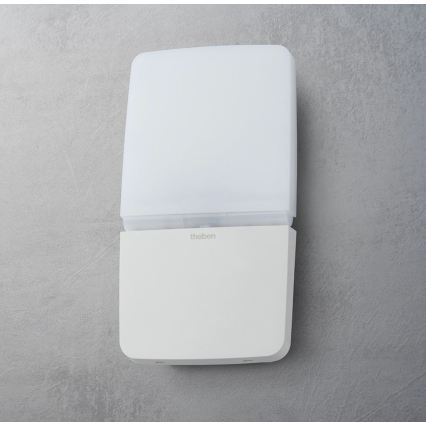 theben - LED sienas prožektors LED/11W/230V balts IP55