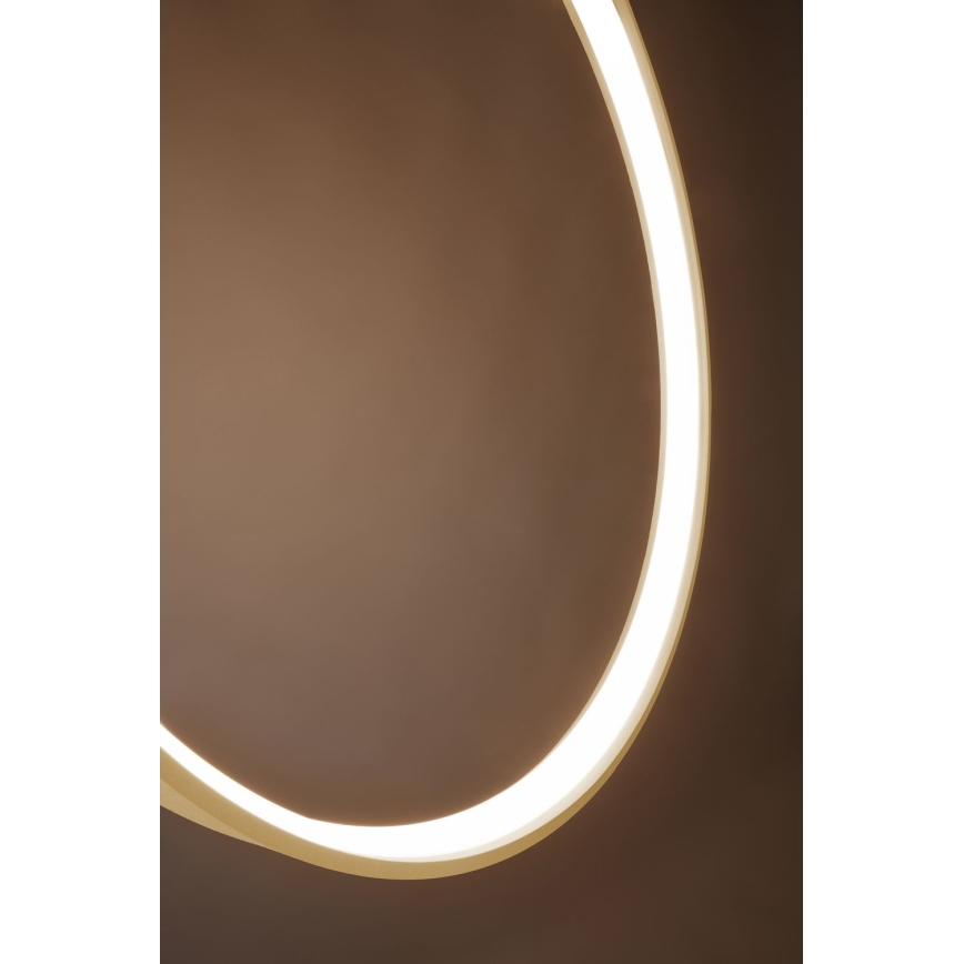 Thoro TH.175 - LED Lustra ar auklu RIO LED/50W/230V CRI 90 3000K d. 78 cm zelta