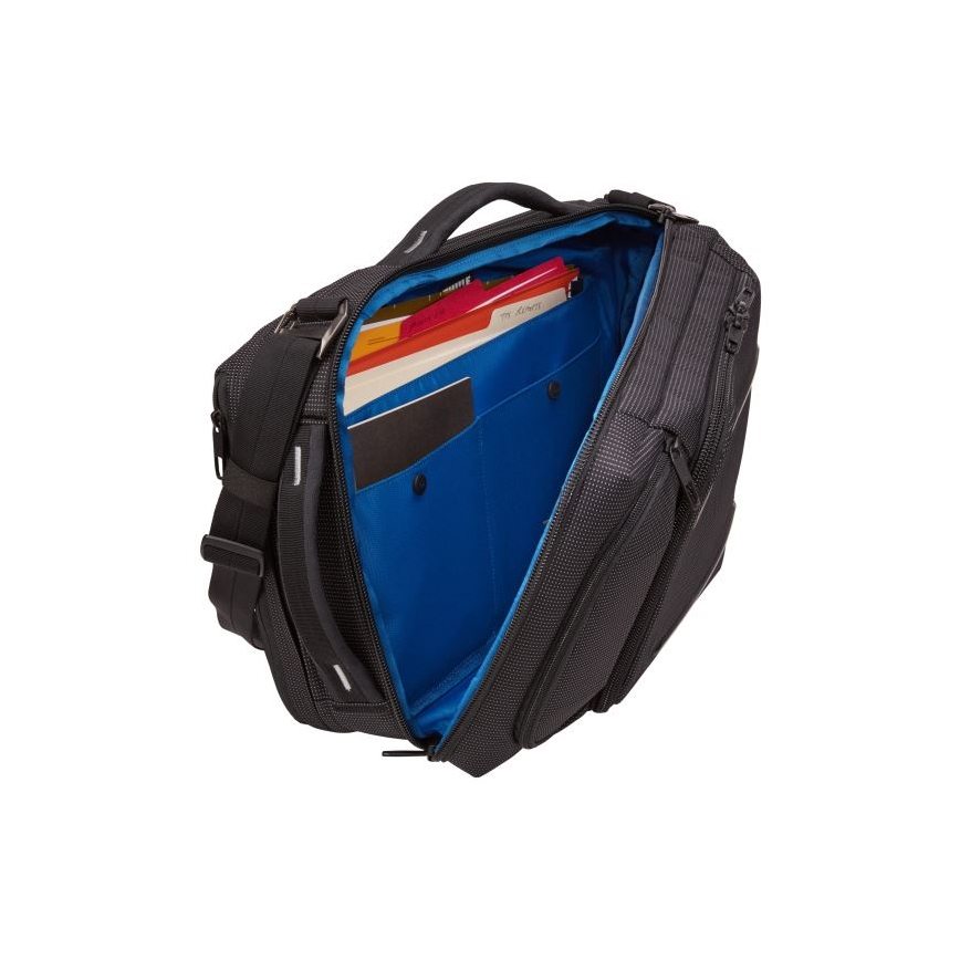 Thule TL-C2CB116K - Soma/mugursoma portatīvajam datoram 15,6 Crossover 2 melna