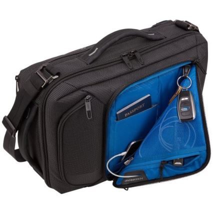 Thule TL-C2CB116K - Soma/mugursoma portatīvajam datoram 15,6 Crossover 2 melna