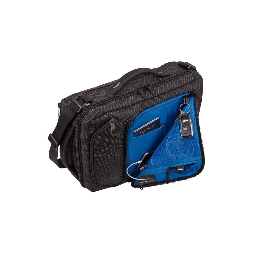 Thule TL-C2CB116K - Soma/mugursoma portatīvajam datoram 15,6 Crossover 2 melna