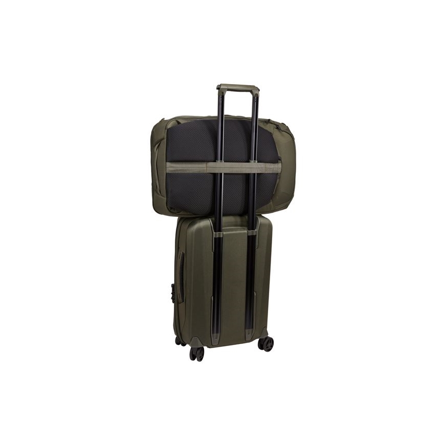 Thule TL-C2CC41FN - Rokas bagāžas soma Crossover 2 41 l zaļa