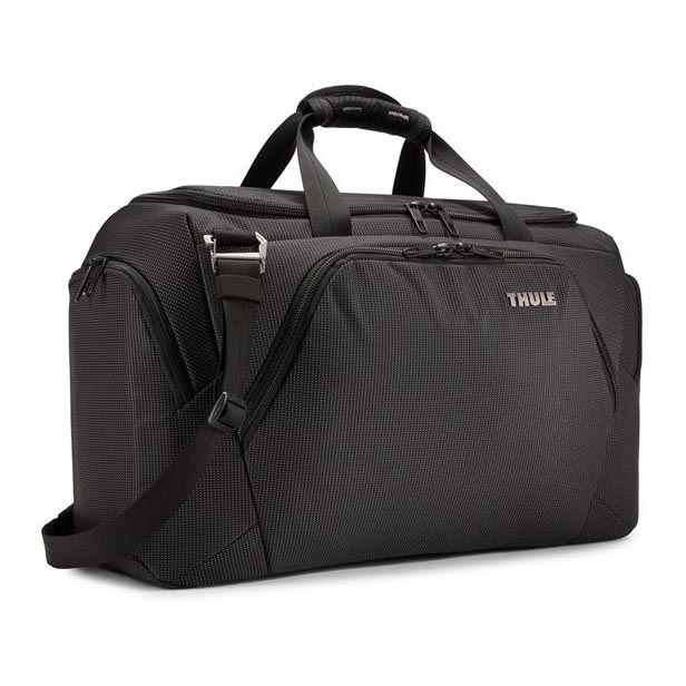 Thule TL-C2CD44K - Ceļojumu soma Crossover 2 Duffel 44 l melna