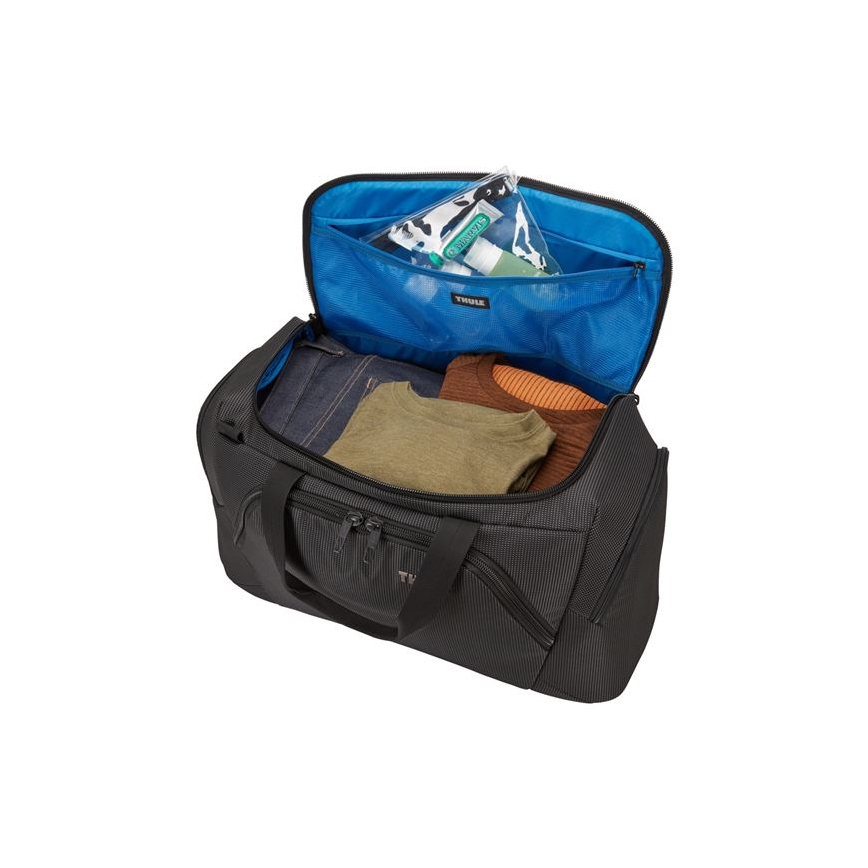 Thule TL-C2CD44K - Ceļojumu soma Crossover 2 Duffel 44 l melna