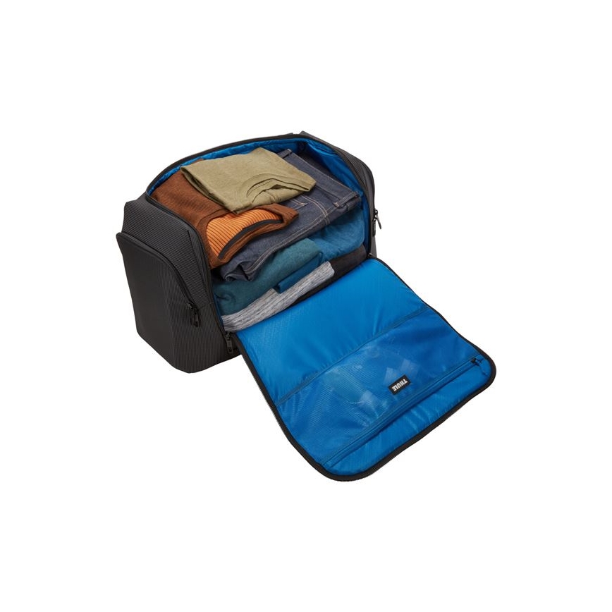 Thule TL-C2CD44K - Ceļojumu soma Crossover 2 Duffel 44 l melna