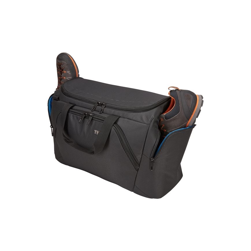 Thule TL-C2CD44K - Ceļojumu soma Crossover 2 Duffel 44 l melna