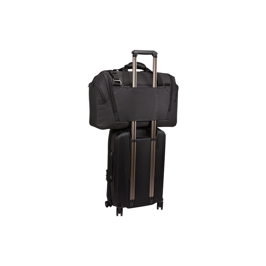Thule TL-C2CD44K - Ceļojumu soma Crossover 2 Duffel 44 l melna