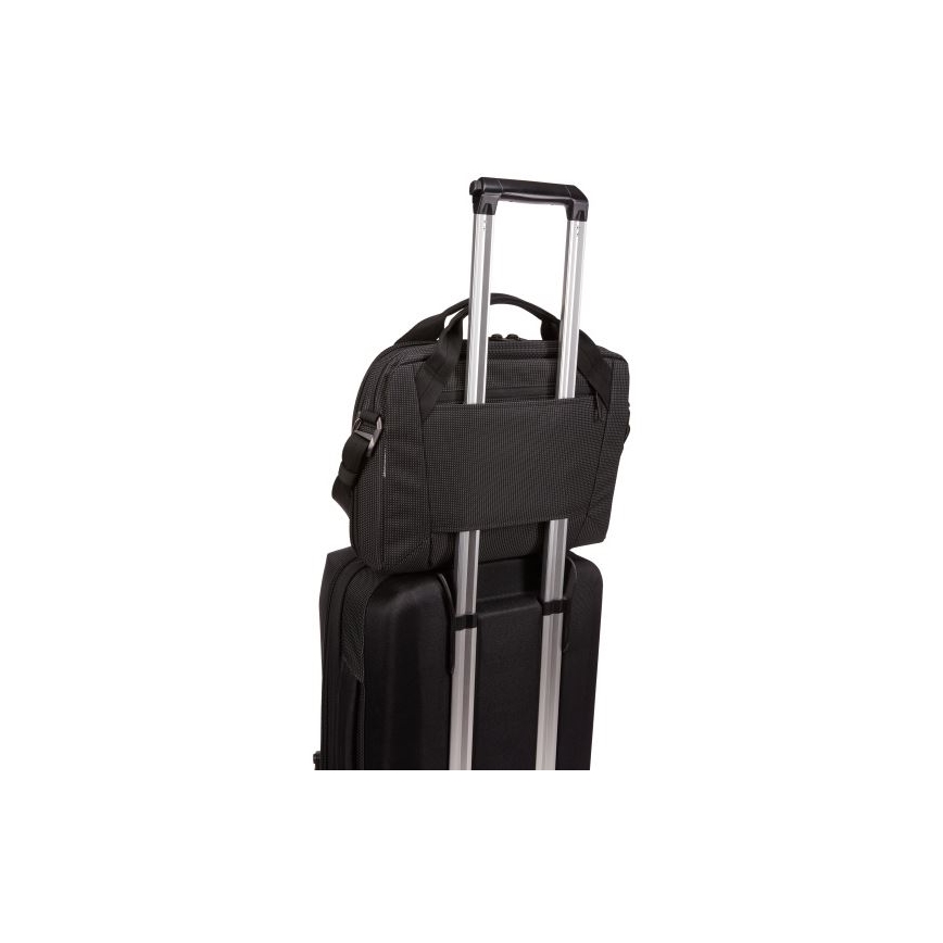 Thule TL-C2LB113K - Soma klēpjdatoram Crossover 2 13,3" melna
