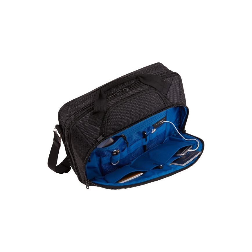Thule TL-C2LB116K - Soma klēpjdatoram Crossover 2 15,6" melna