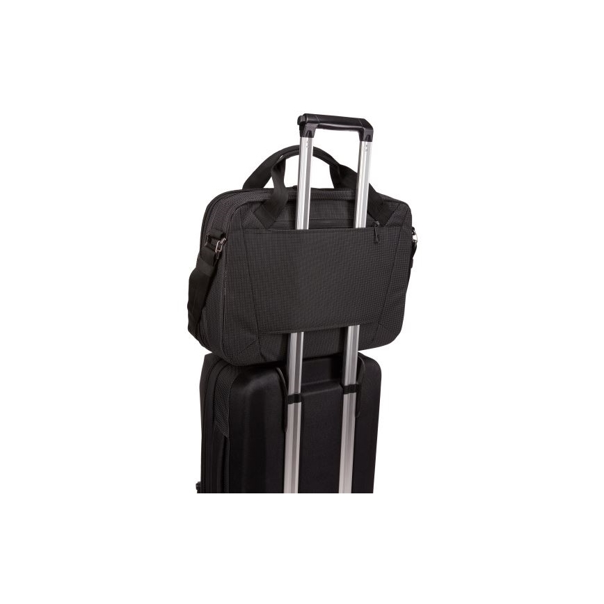 Thule TL-C2LB116K - Soma klēpjdatoram Crossover 2 15,6" melna
