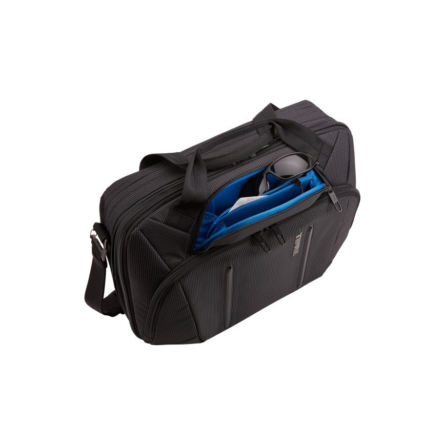 Thule TL-C2LB116K - Soma klēpjdatoram Crossover 2 15,6" melna