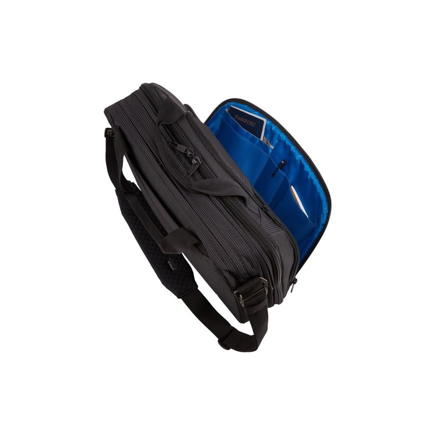 Thule TL-C2LB116K - Soma klēpjdatoram Crossover 2 15,6" melna