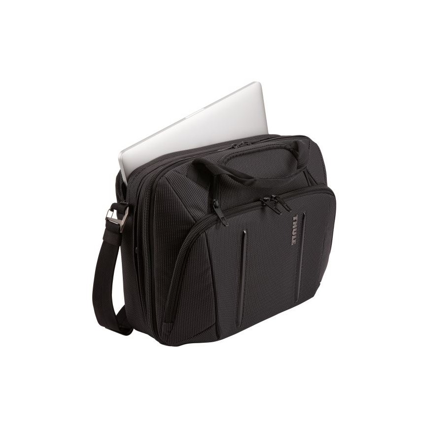 Thule TL-C2LB116K - Soma klēpjdatoram Crossover 2 15,6" melna